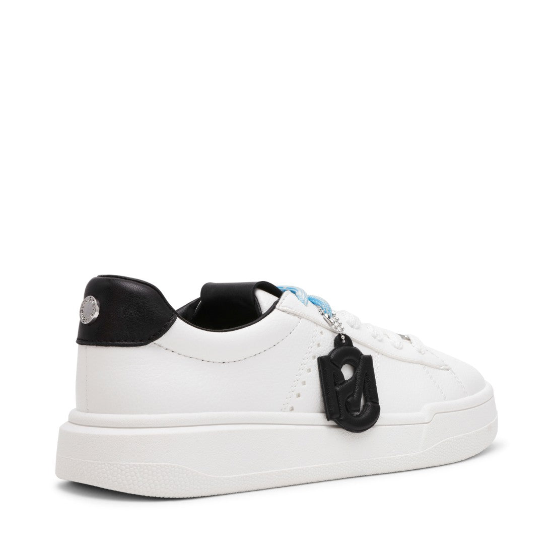 MARVIN 2.0 WHITE BLACK