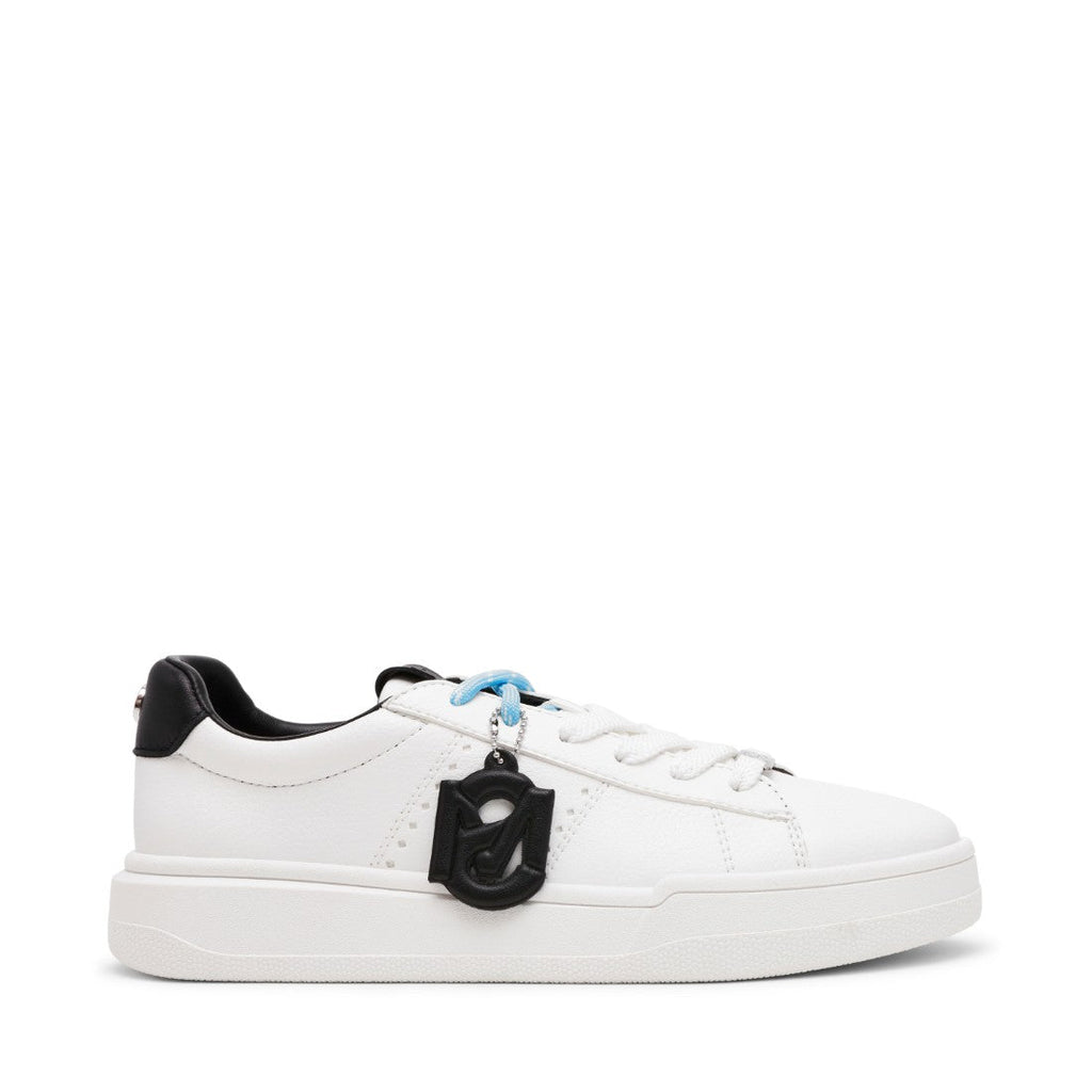 MARVIN 2.0 WHITE BLACK