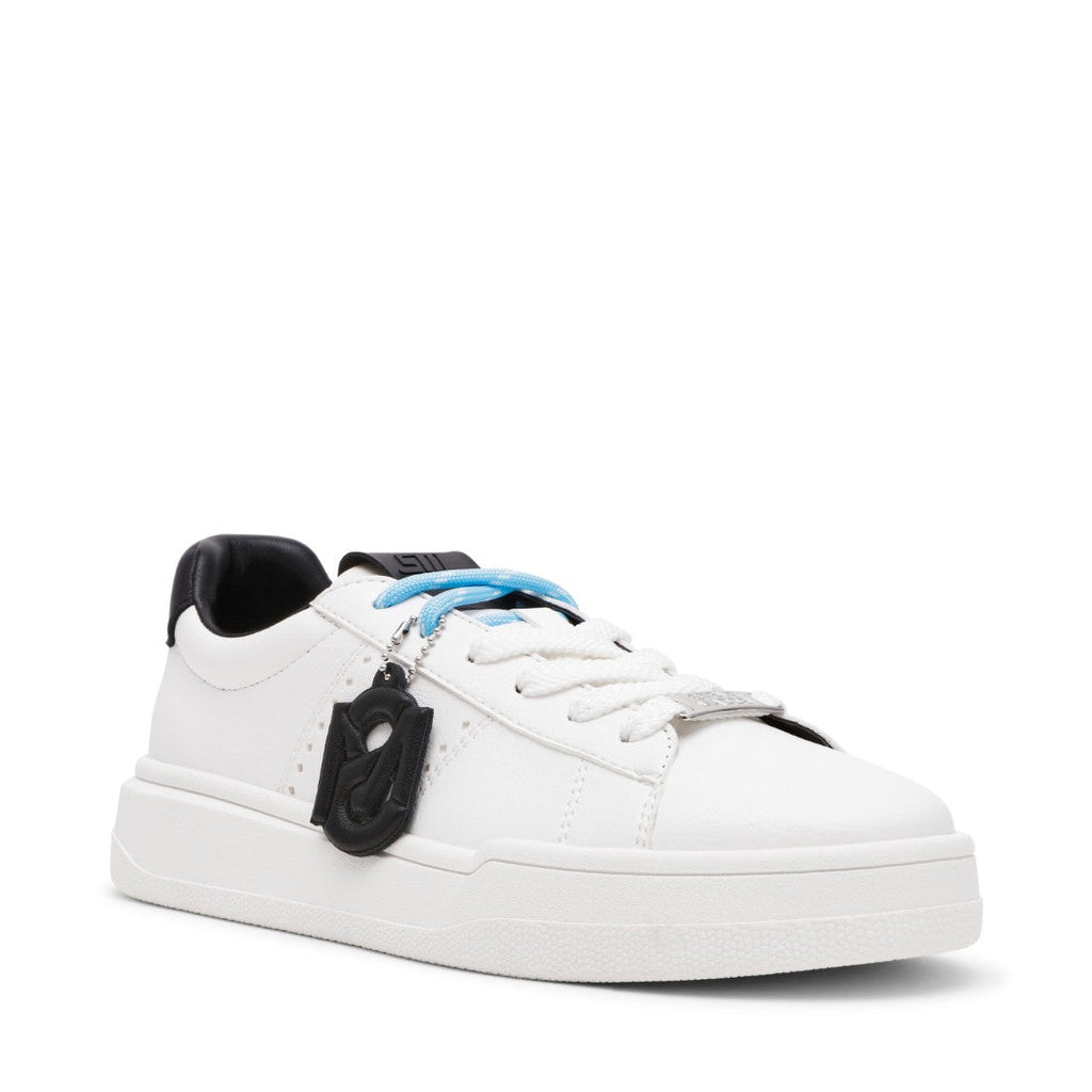 MARVIN 2.0 WHITE BLACK