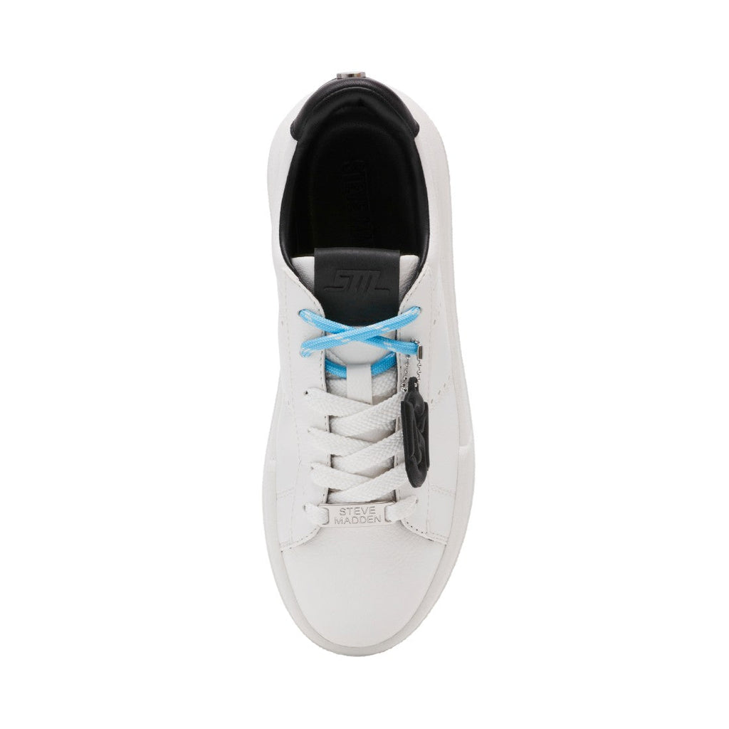 MARVIN 2.0 WHITE BLACK
