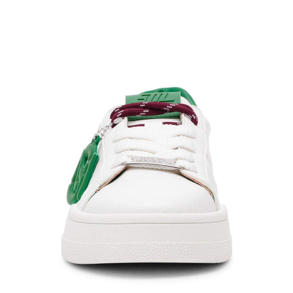 MARVIN 2.0 WHITE GREEN