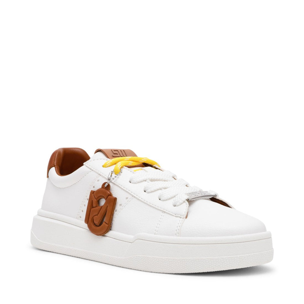 MARVIN 2.0 WHITE TAN