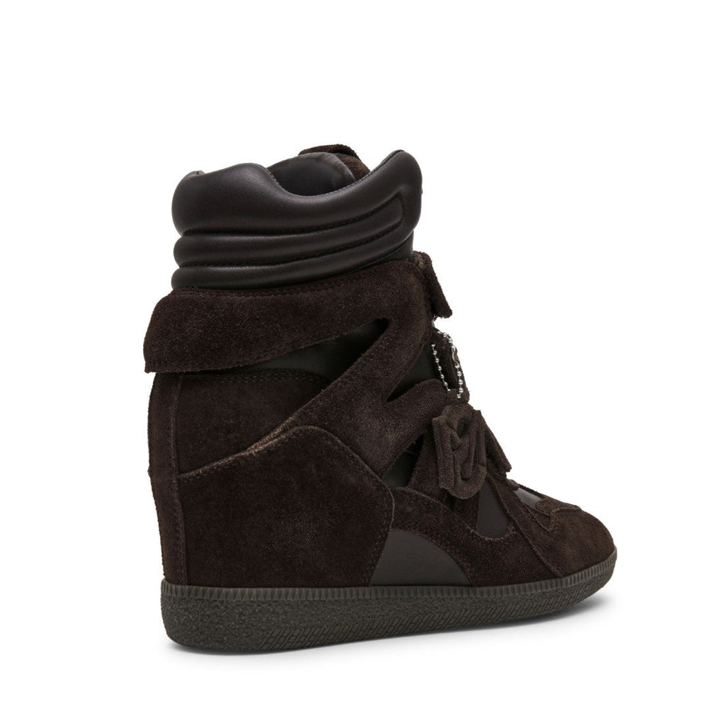 MAVIS BROWN SUEDE