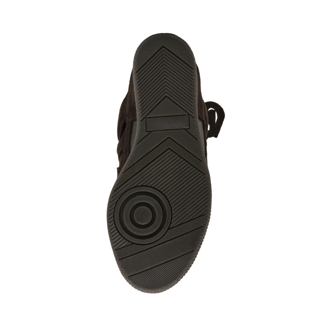 MAVIS BROWN SUEDE