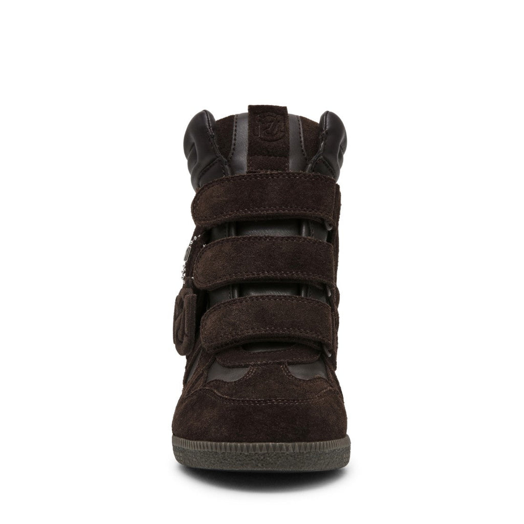 MAVIS BROWN SUEDE