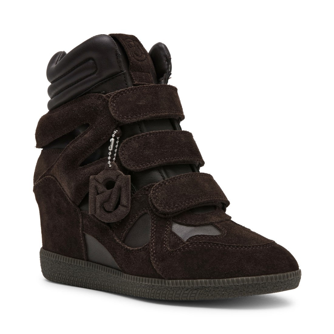 MAVIS BROWN SUEDE