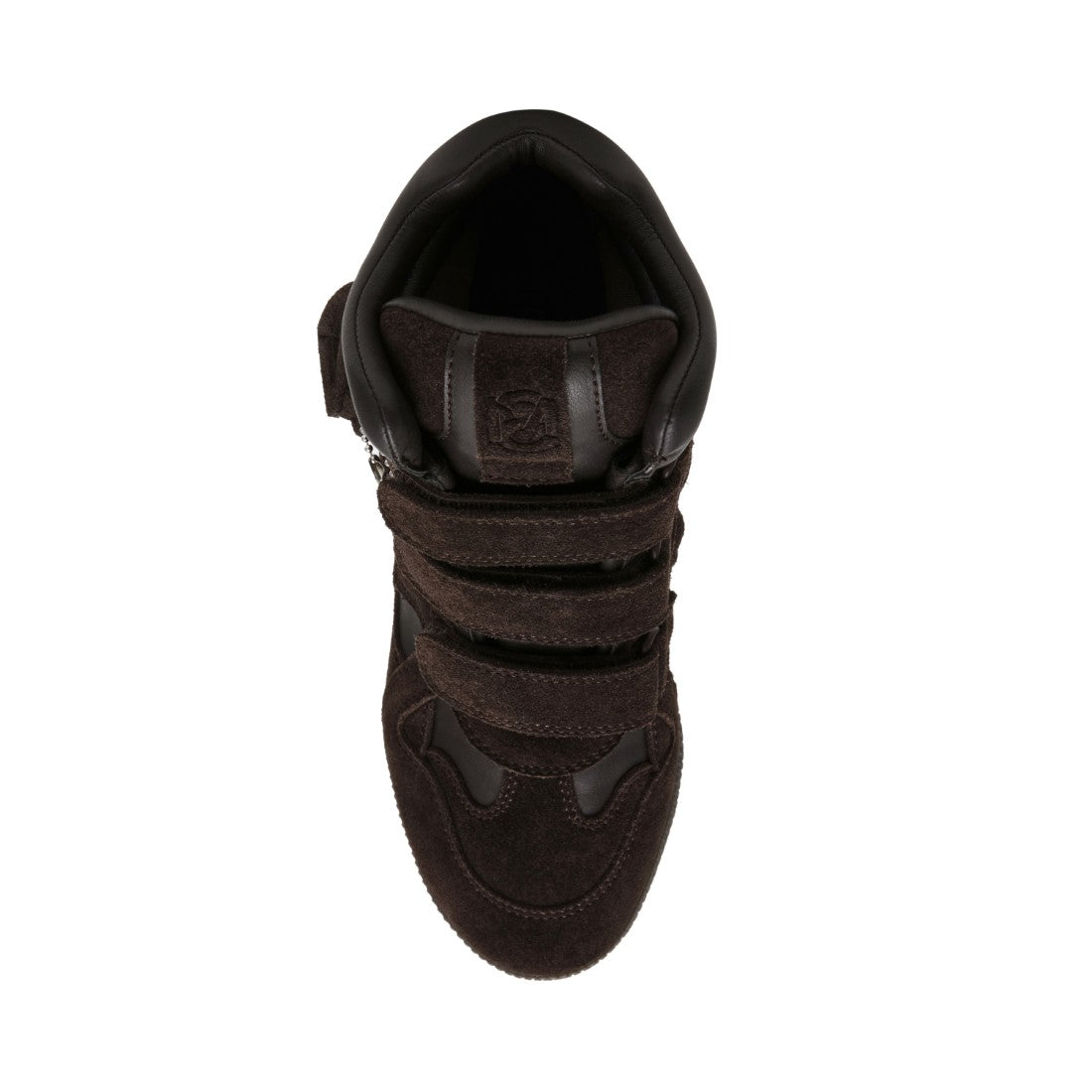 MAVIS BROWN SUEDE