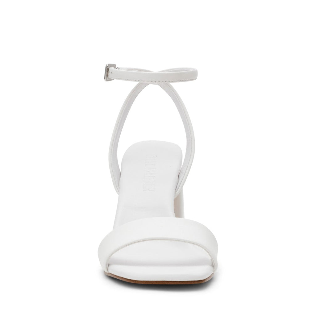MESSA WHITE LEATHER