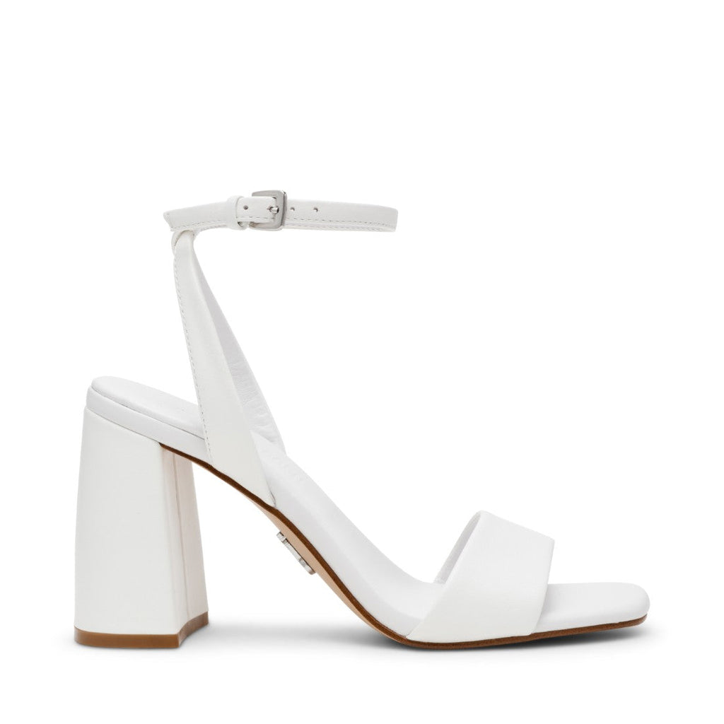 MESSA WHITE LEATHER