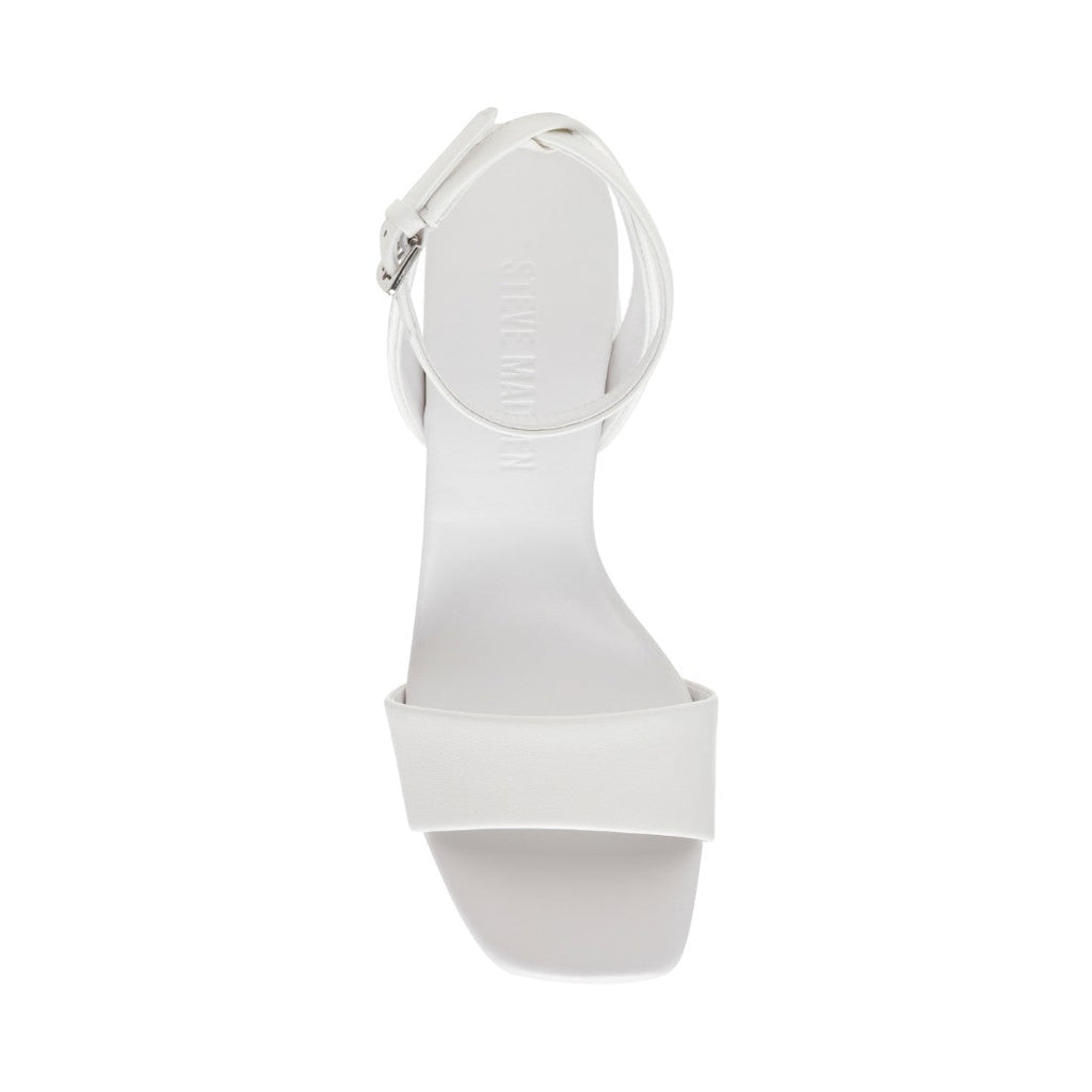 MESSA WHITE LEATHER