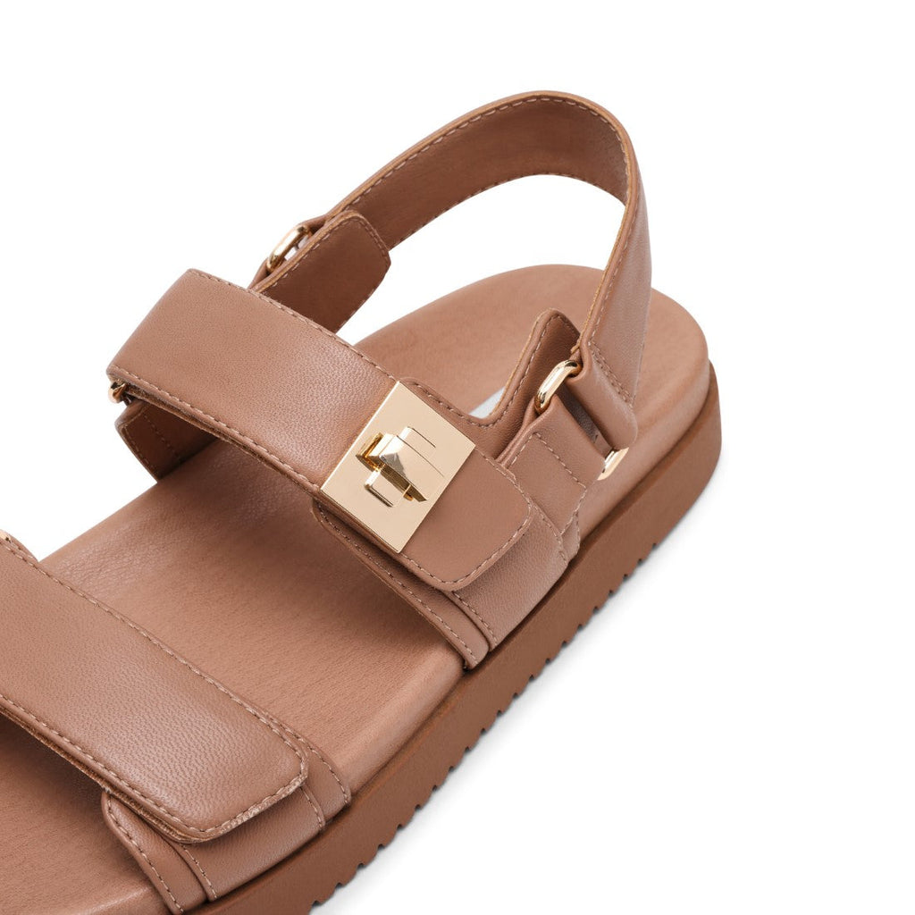 MONA TAN LEATHER