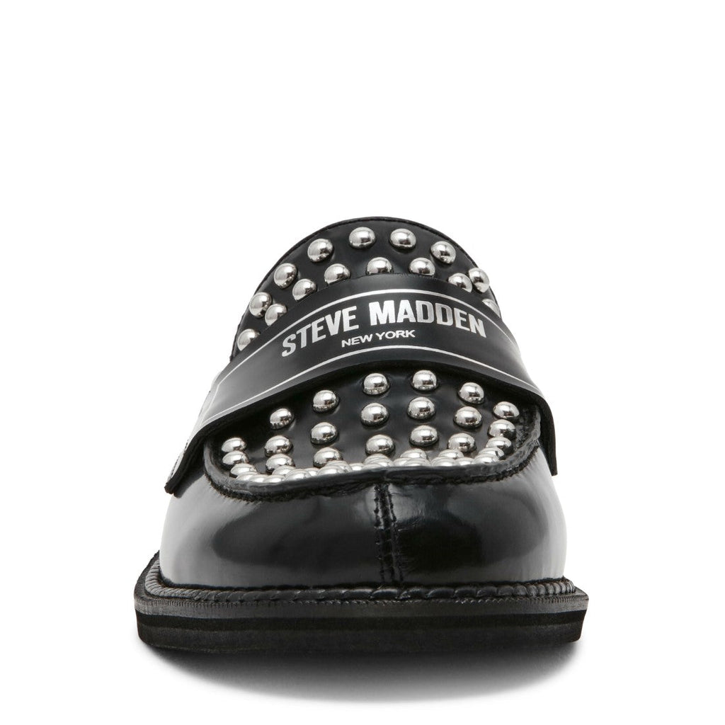 MOXXIE-S BLACK W/STUD
