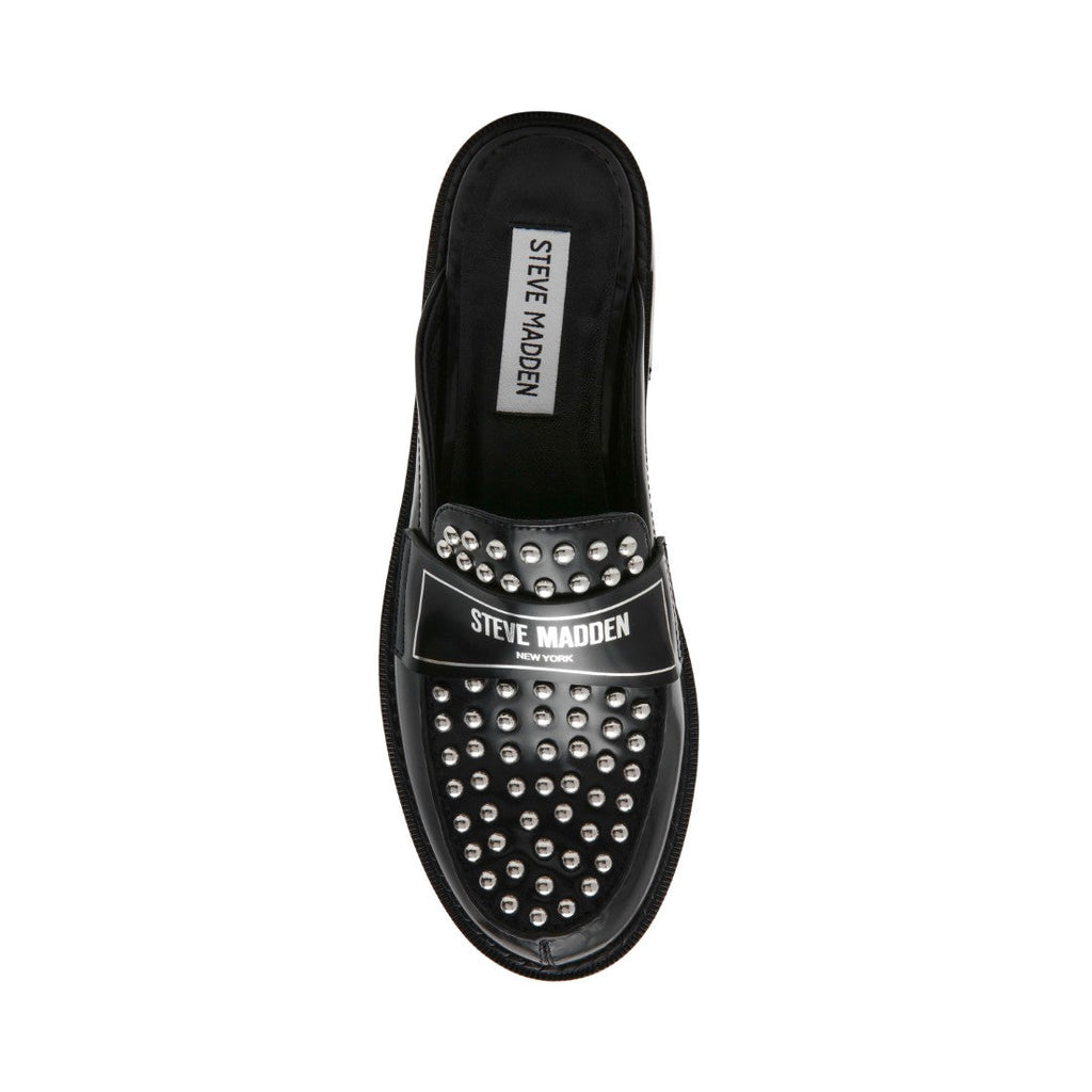 MOXXIE-S BLACK W/STUD
