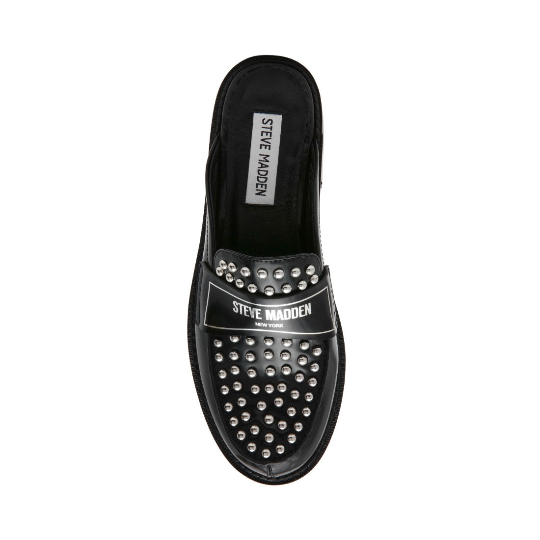 MOXXIE-S BLACK W/STUD