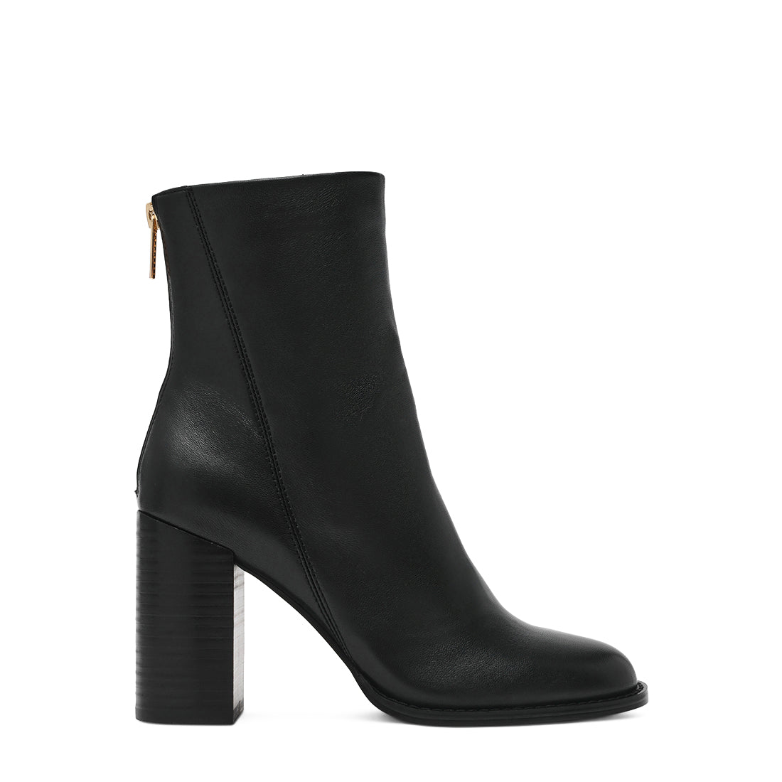 OBSESSION BLACK LEATHER
