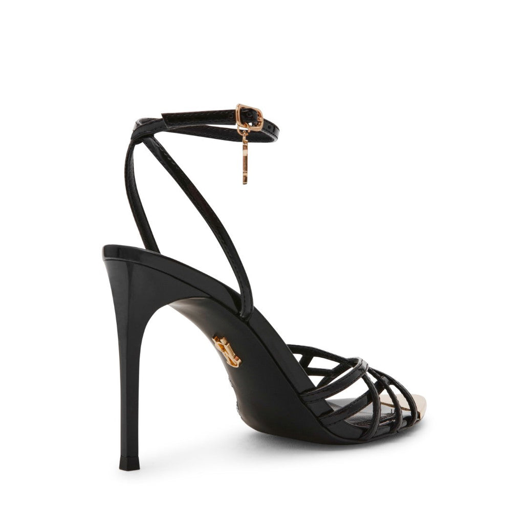 PEEPSHOW BLACK PATENT
