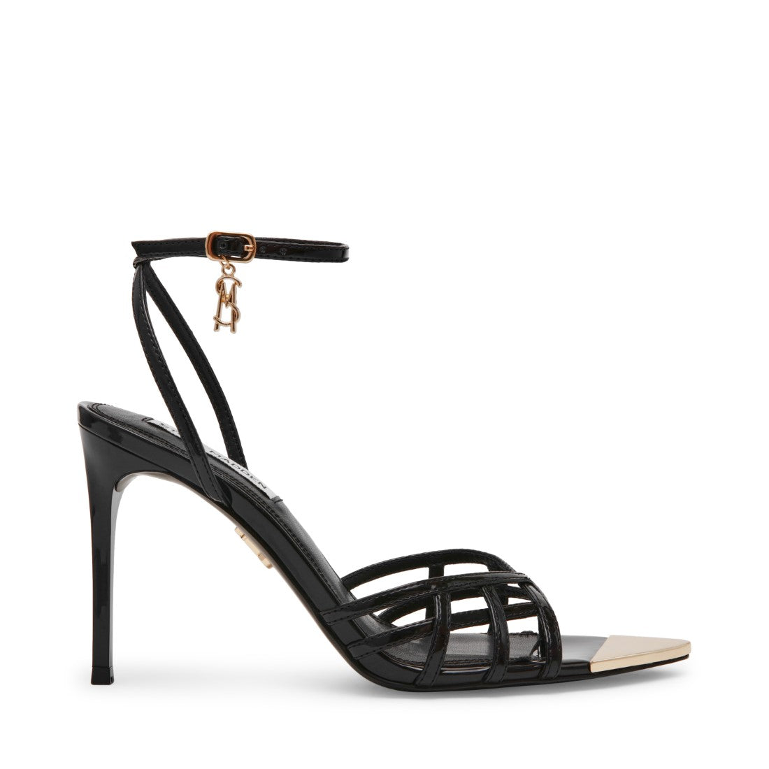 PEEPSHOW BLACK PATENT
