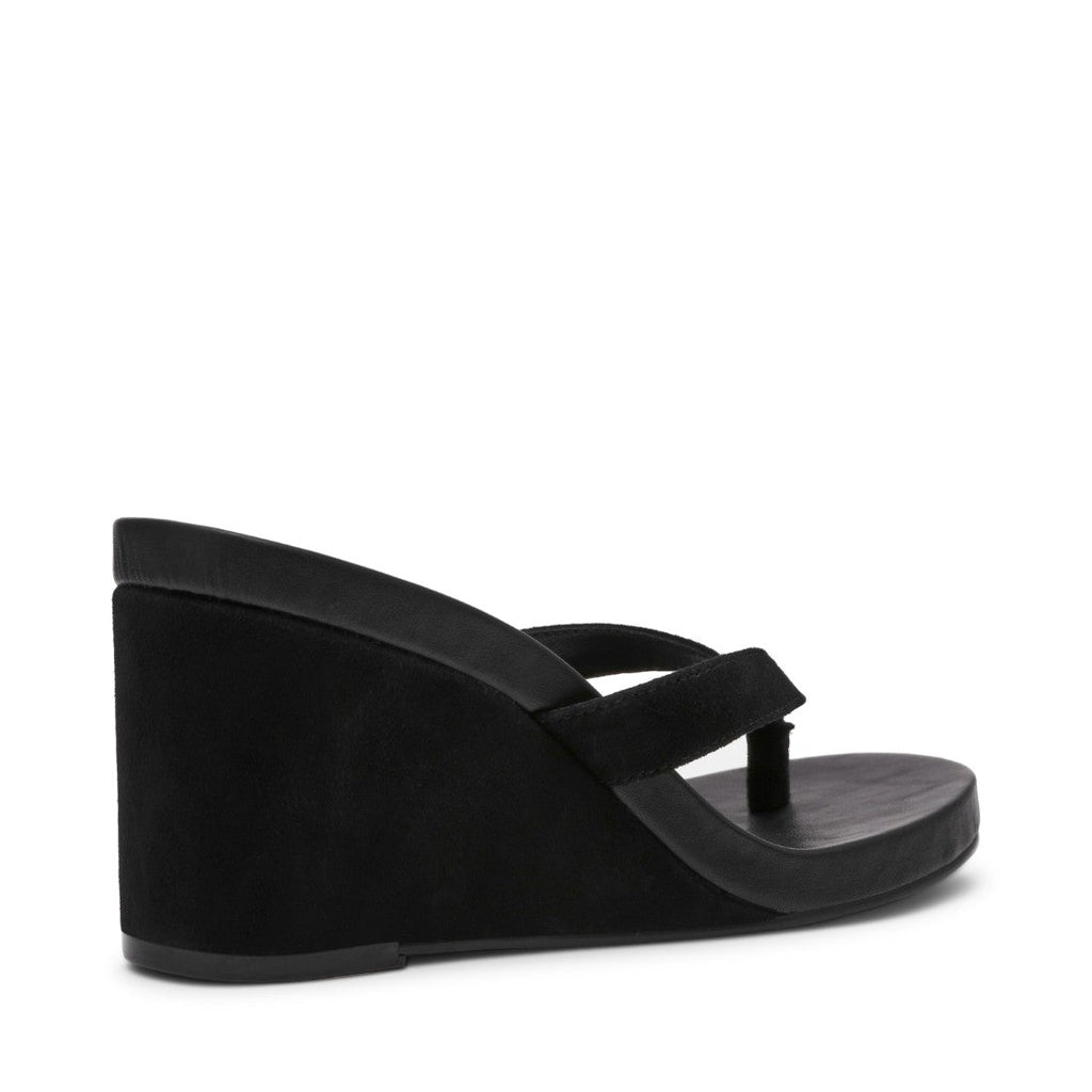 PLAYING BLACK SUEDE