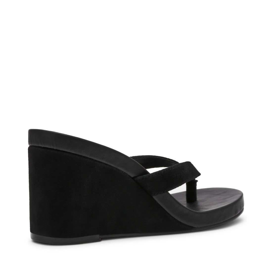 PLAYING BLACK SUEDE