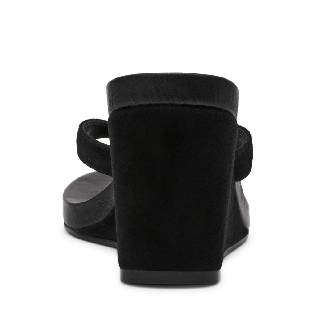PLAYING BLACK SUEDE