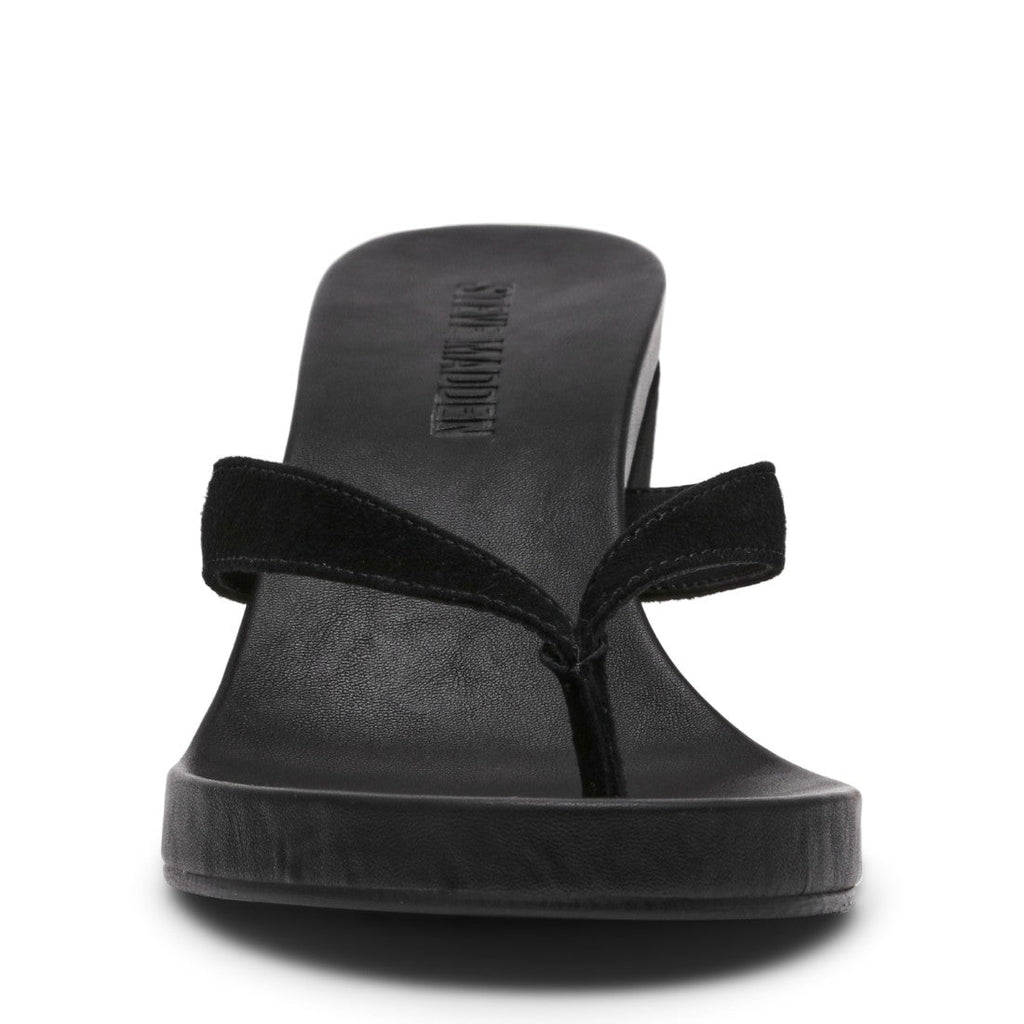 PLAYING BLACK SUEDE