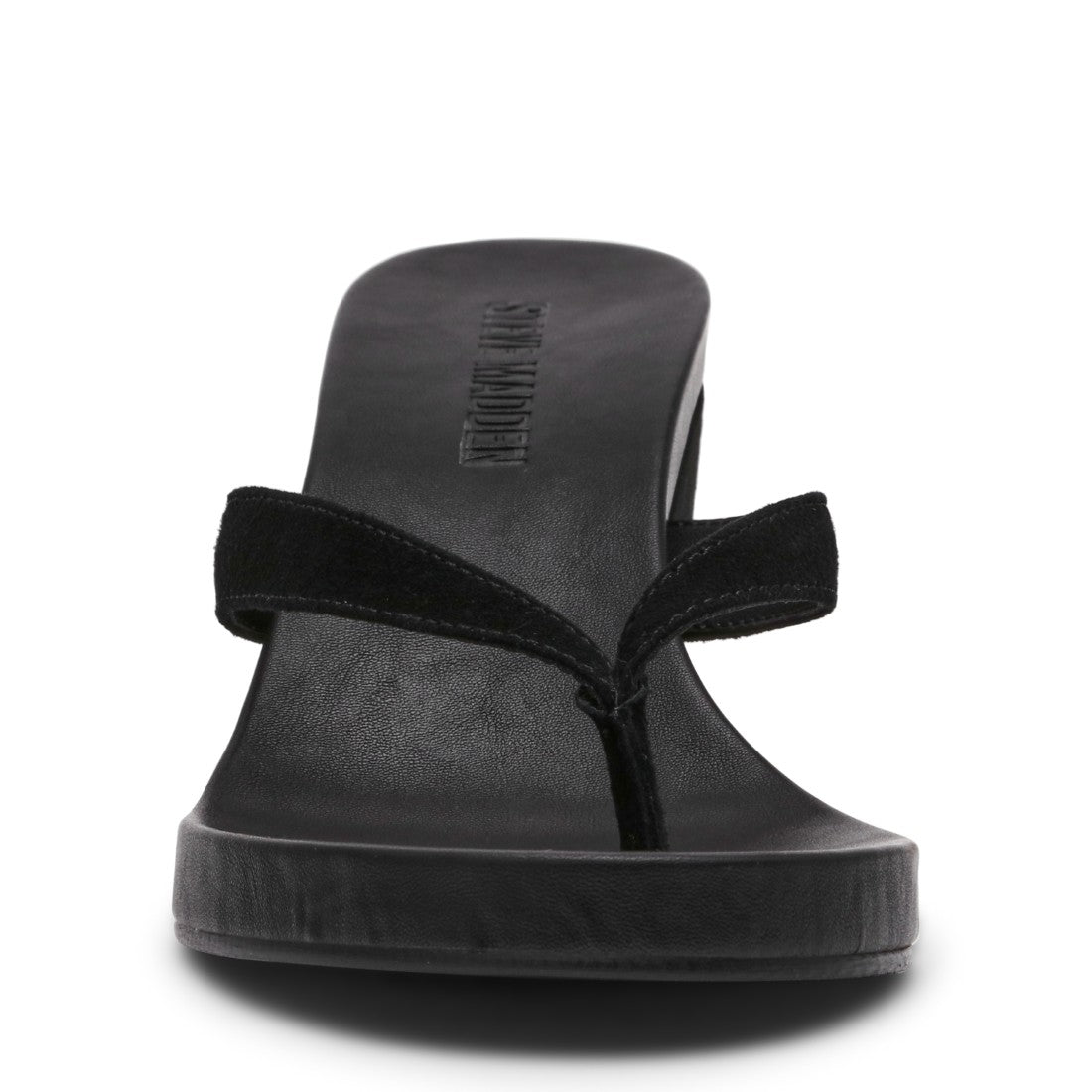 PLAYING BLACK SUEDE