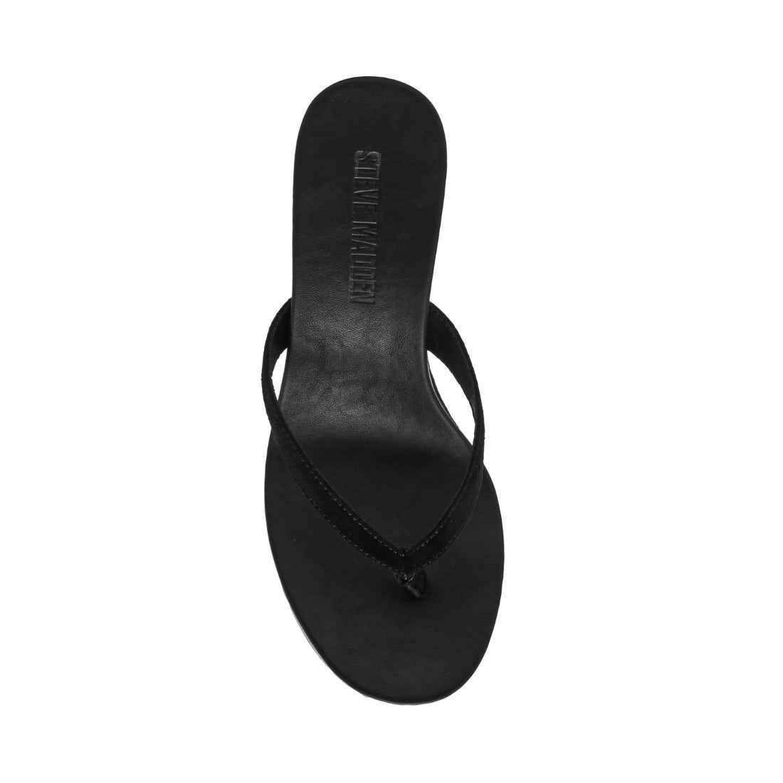 PLAYING BLACK SUEDE