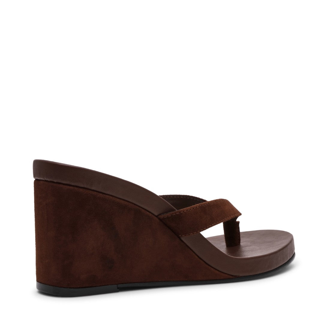 PLAYING BROWN SUEDE