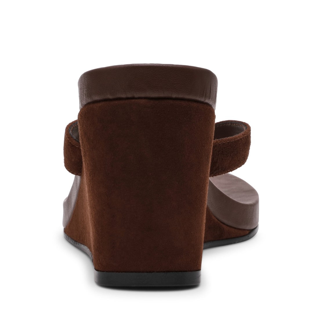 PLAYING BROWN SUEDE