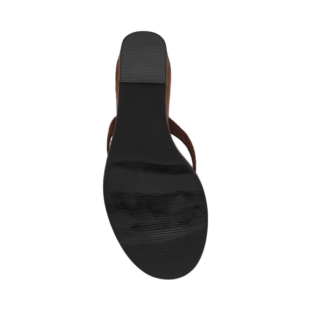PLAYING BROWN SUEDE
