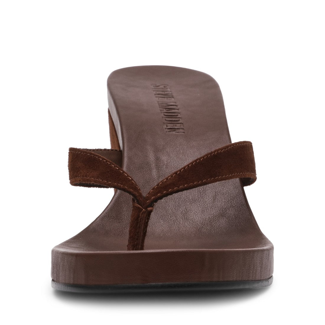 PLAYING BROWN SUEDE