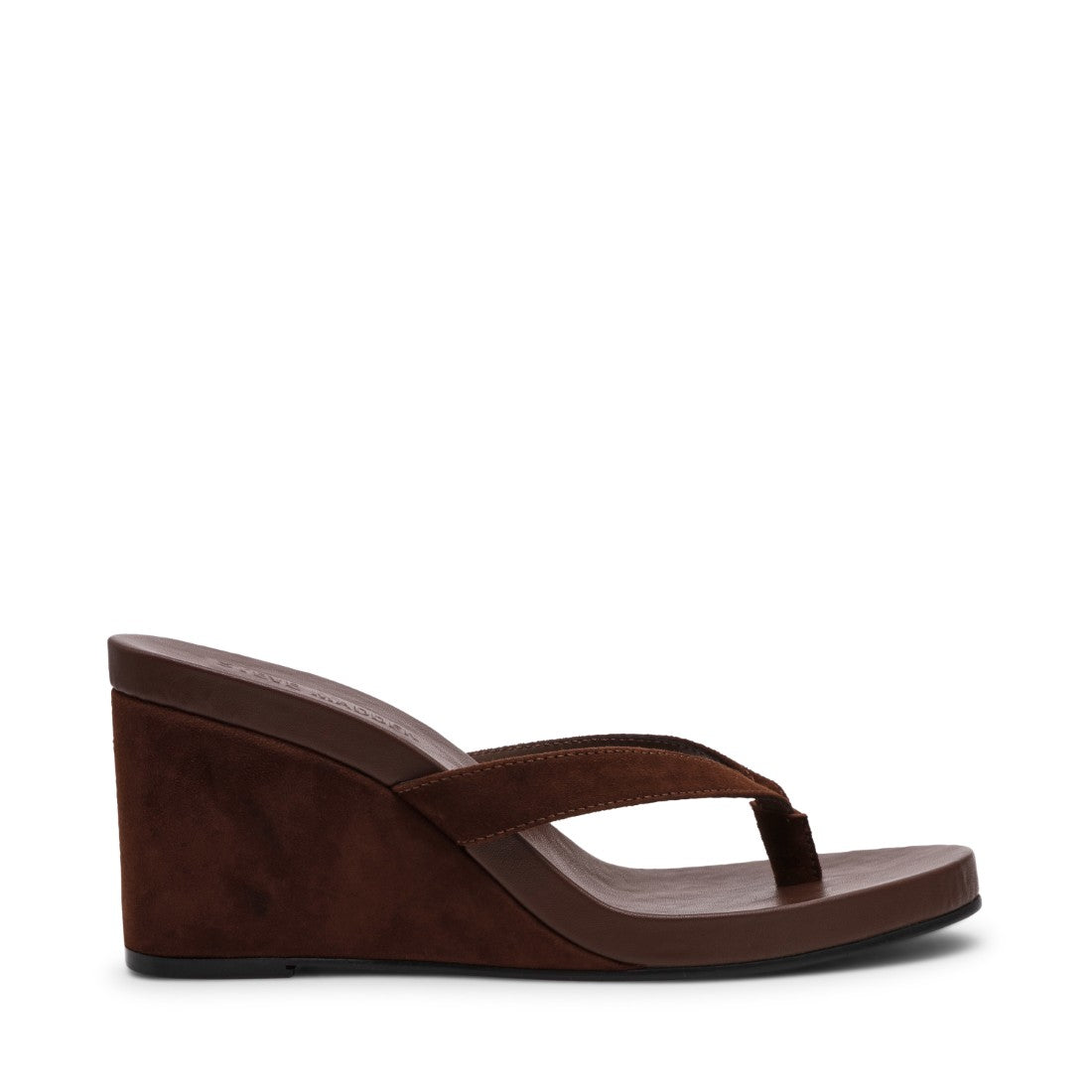 PLAYING BROWN SUEDE