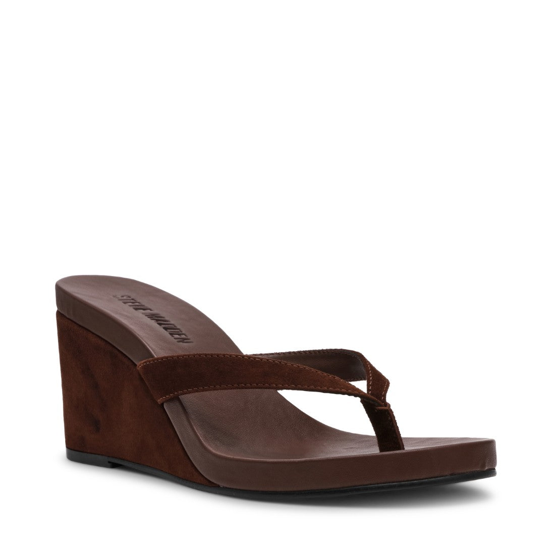 PLAYING BROWN SUEDE