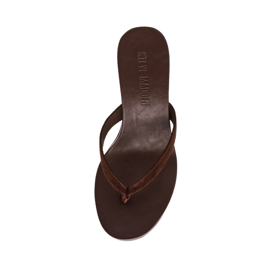 PLAYING BROWN SUEDE