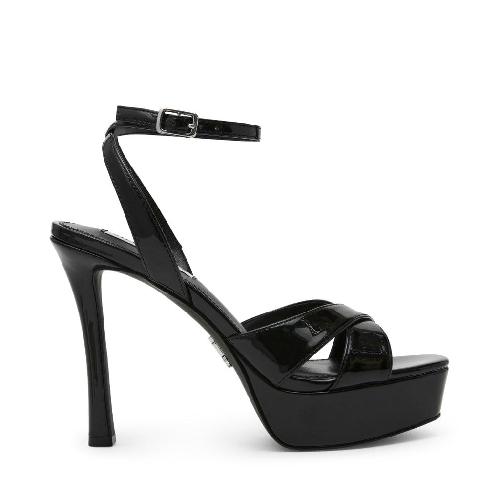 RAIDS BLACK PATENT