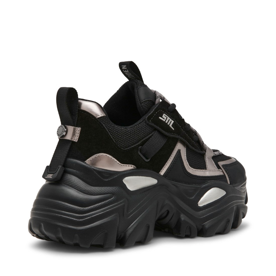 RECKONER BLACK PEWTER