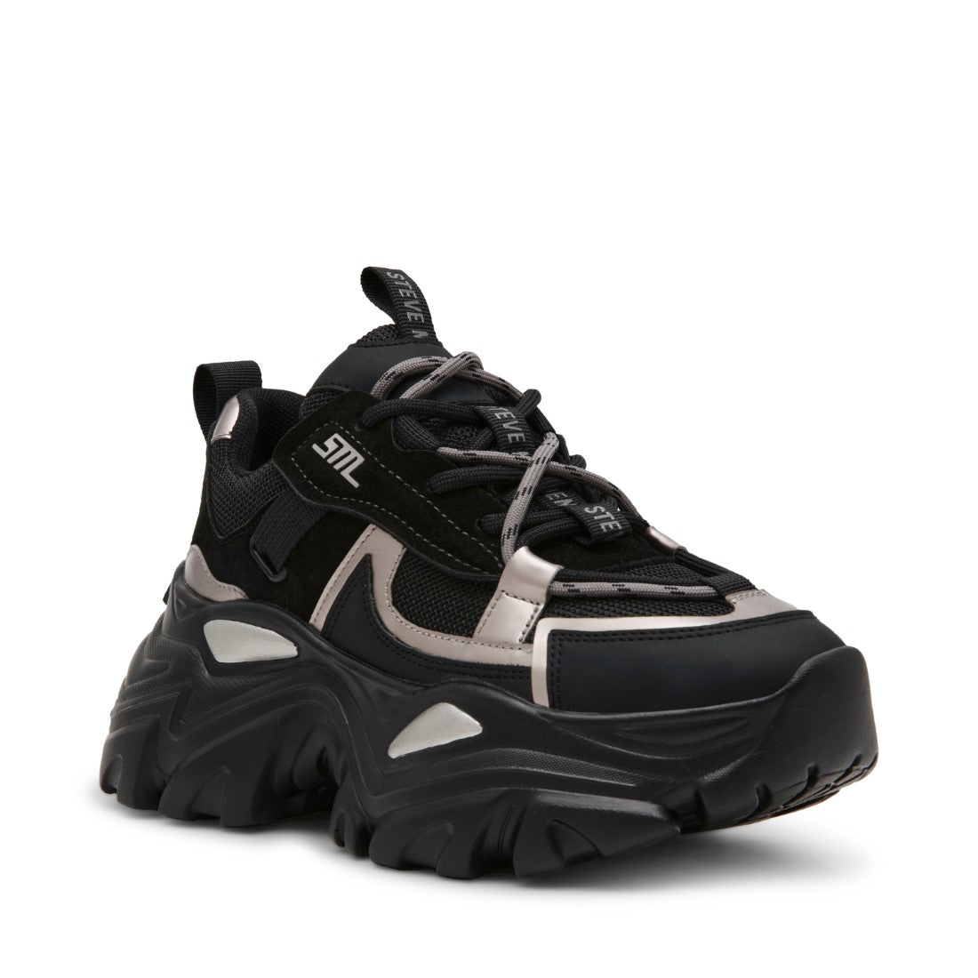 RECKONER BLACK PEWTER