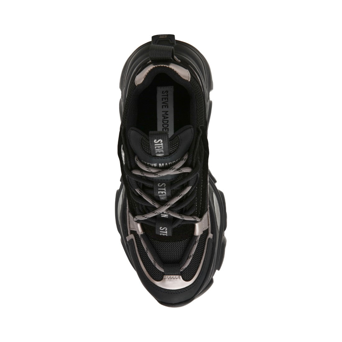 RECKONER BLACK PEWTER