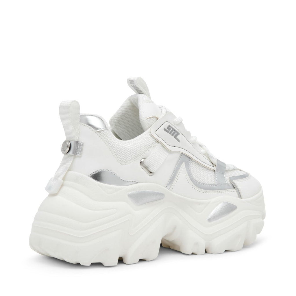 RECKONER WHITE SILVER
