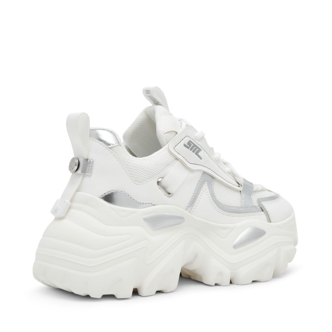 RECKONER WHITE SILVER