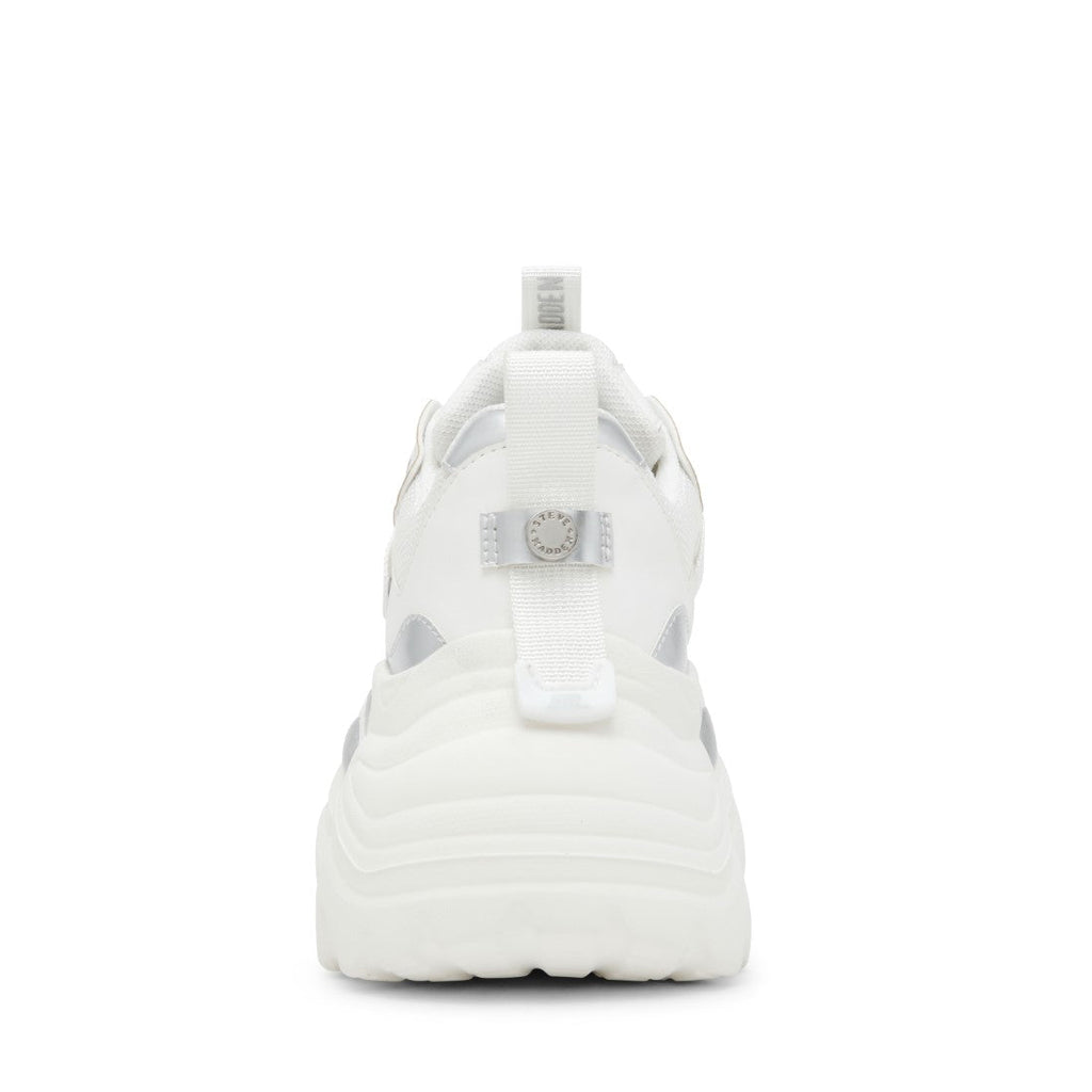 RECKONER WHITE SILVER