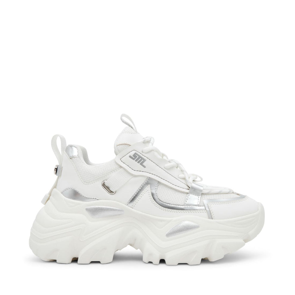 RECKONER WHITE SILVER
