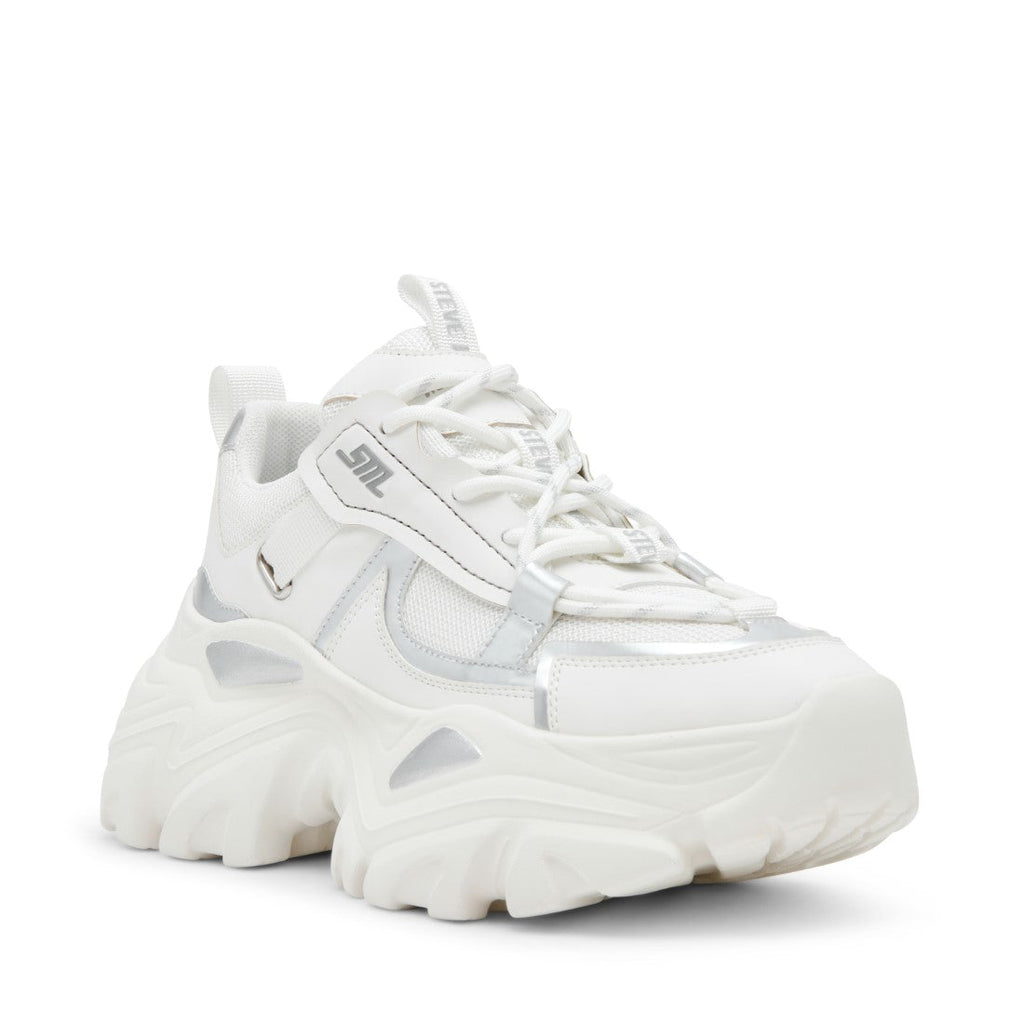 RECKONER WHITE SILVER