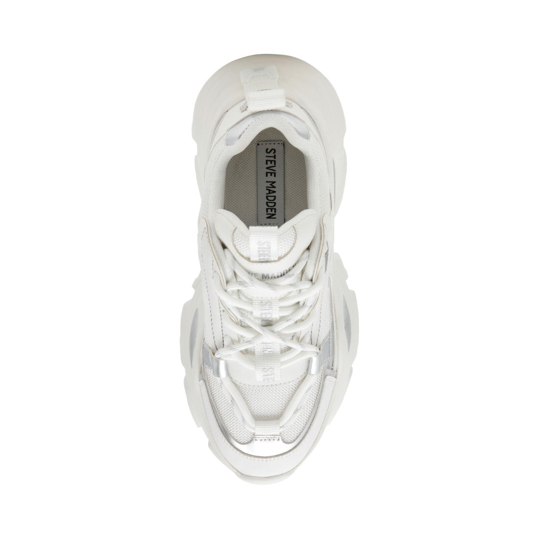 RECKONER WHITE SILVER