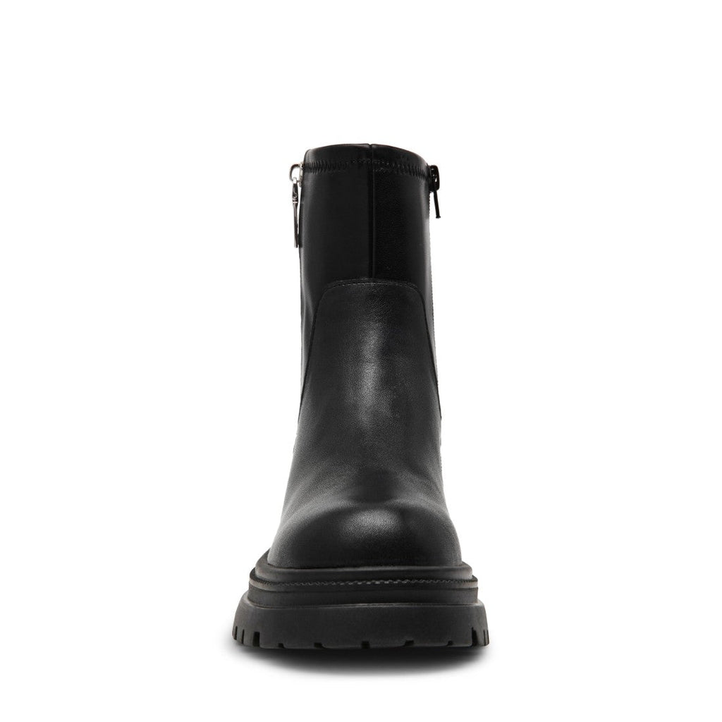 ROADMAP BLACK ACTION LEATHER