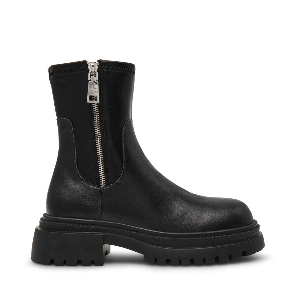 ROADMAP BLACK ACTION LEATHER
