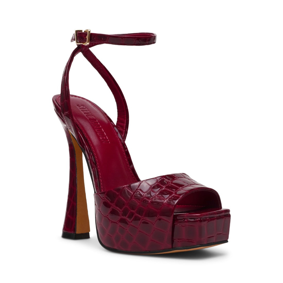 SASS RED CROCODILE