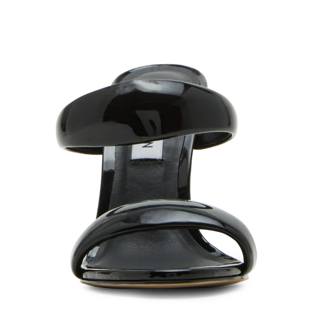 SATURN BLACK PATENT
