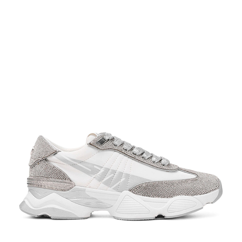 SETBACK-R SILVER WHITE