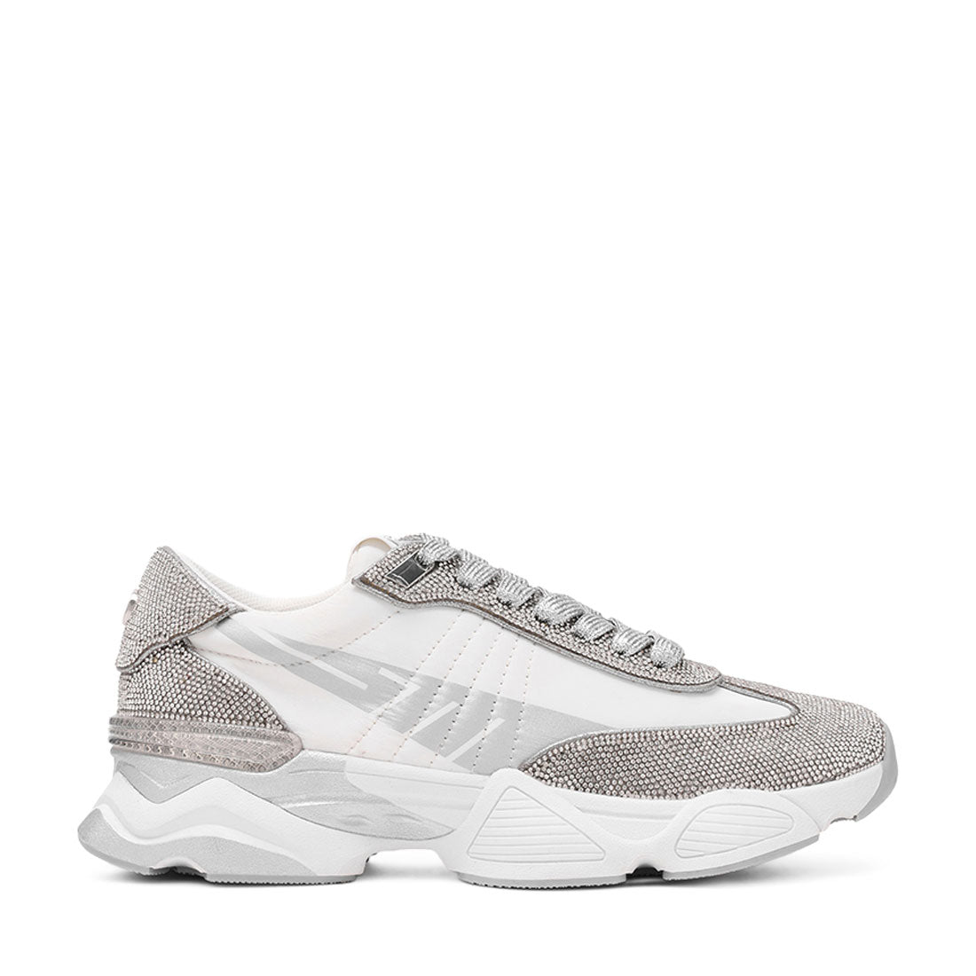 SETBACK-R SILVER WHITE